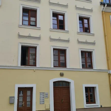 Fw 10 - Erdgeschoss Gewoelbe In Der Altstadt Gorlitz Exterior photo