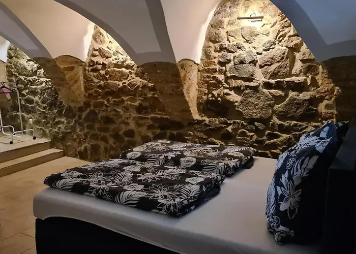 Fw 10 - Erdgeschoss Gewoelbe In Der Altstadt