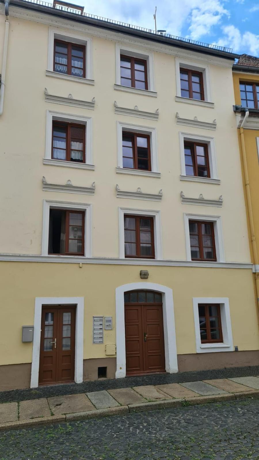 Fw 10 - Erdgeschoss Gewoelbe In Der Altstadt Apartment Gorlitz