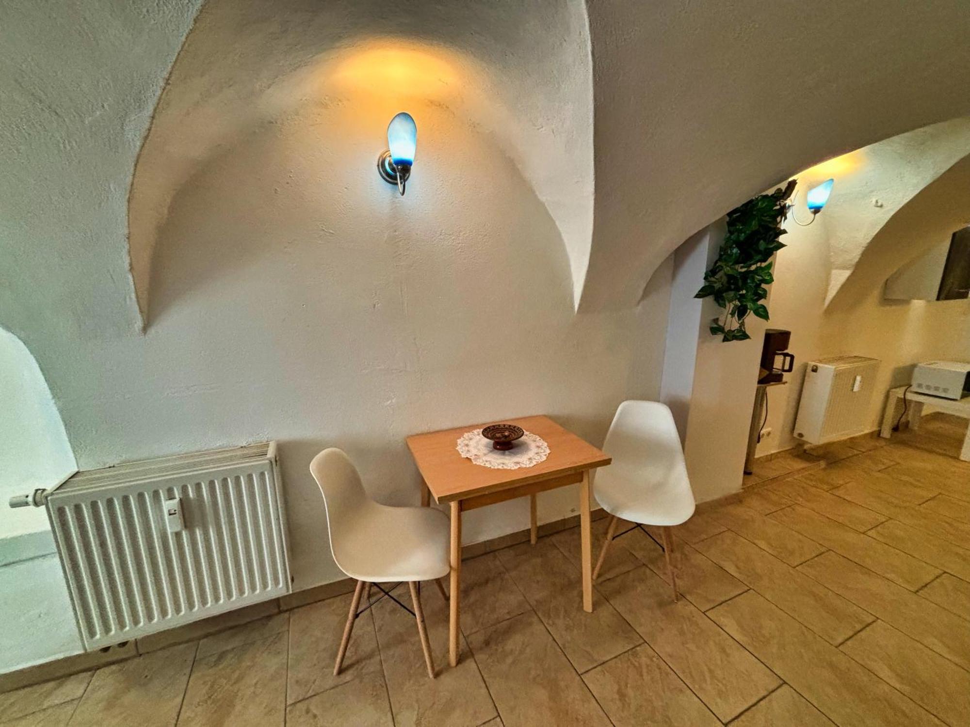 Fw 10 - Erdgeschoss Gewoelbe In Der Altstadt Apartment *