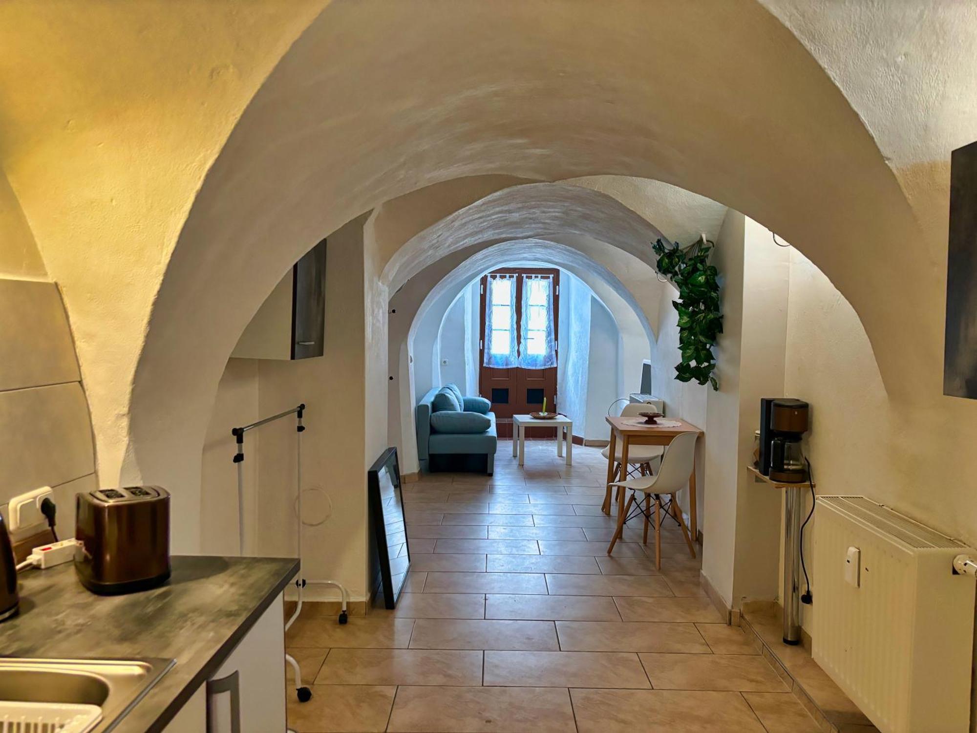 Fw 10 - Erdgeschoss Gewoelbe In Der Altstadt Apartment Gorlitz